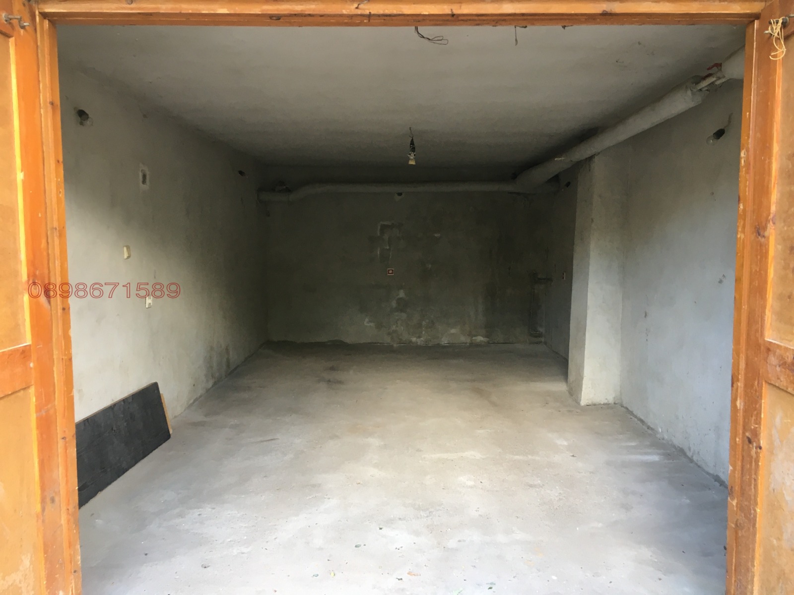 Продава ГАРАЖ, ПАРКОМЯСТО, гр. Шумен, Военно училище, снимка 3 - Гаражи и паркоместа - 53809220