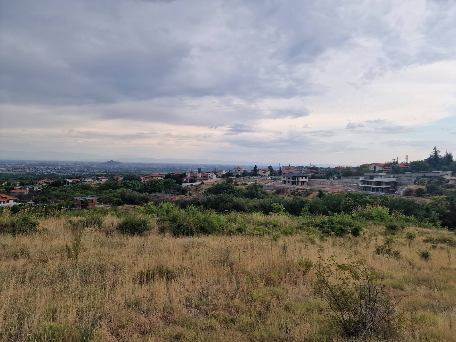 Продава ПАРЦЕЛ, с. Марково, област Пловдив, снимка 5 - Парцели - 53678910