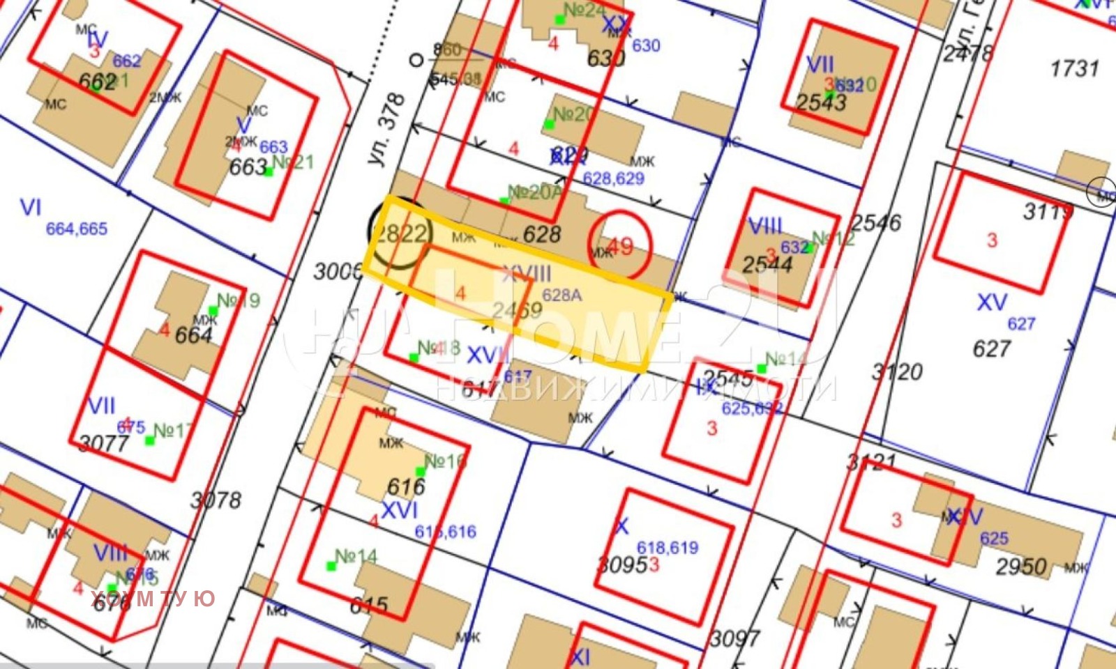 Продава ПАРЦЕЛ, гр. София, Модерно предградие