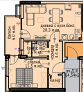 Продава 2-СТАЕН, град Варна, Кайсиева градина • 94741 € • 46147112 — Holmes.bg
