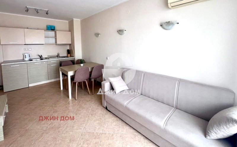 Продава 2-СТАЕН в област Бургас, к.к. Слънчев бряг - 49 кв.м / 99 900 € » 195 387.42 лв., ДЖИН ДОМ
