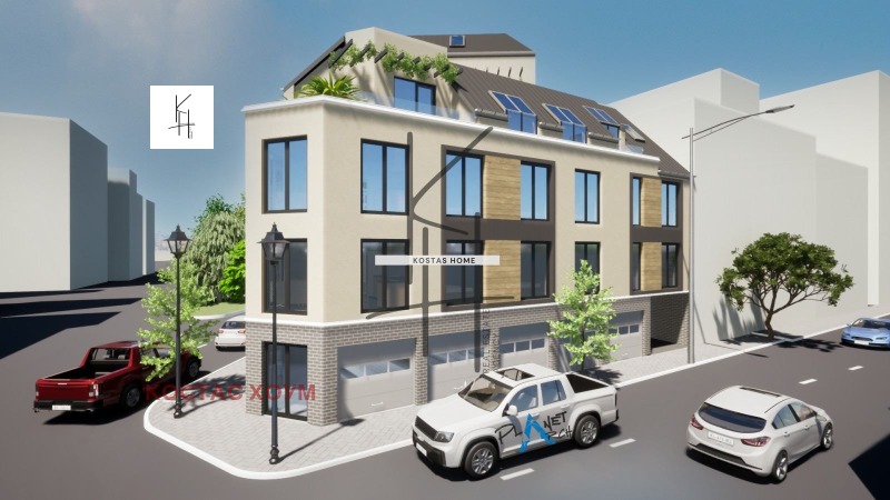 Продава 3-СТАЕН в град Варна, Христо Ботев - 145 кв.м / 165 000 € » 322 711.95 лв., КОСТАС ХОУМ
