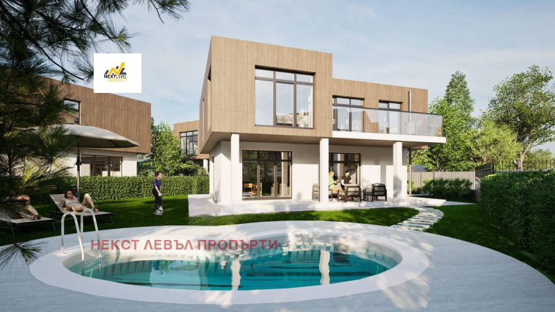 Продава КЪЩА в град Бургас, Ветрен - 192 кв.м / 299 000 € » 584 793.17 лв., НЕКСТ ЛЕВЪЛ ПРОПЪРТИ