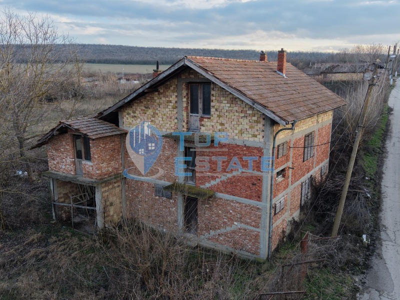 Продава КЪЩА в област Русе, с. Пейчиново - 200 кв.м / 22 000 € » 43 028.26 лв., ТОП ЕСТЕЙТ