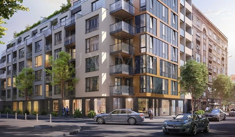 Продава МАГАЗИН в град София, Център - 126 кв.м / 316 525 € » 619 069.09 лв., ЛУКСИММО