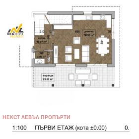 Dům Vetren, Burgas 7