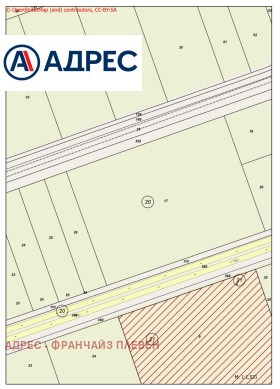 ПАРЦЕЛ, 21 610 m2