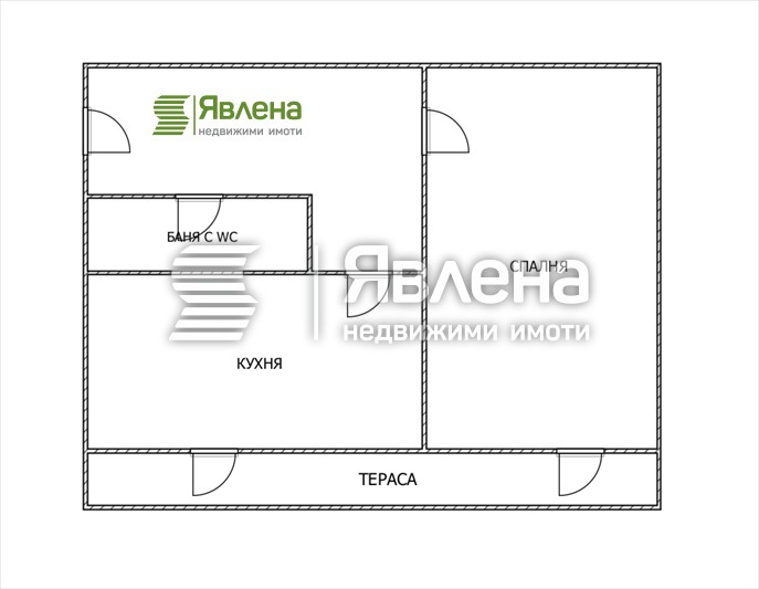 Продава  1-стаен град София , Младост 2 , 44 кв.м | 35361149 - изображение [2]