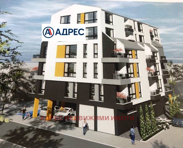 Продава 2-СТАЕН, гр. Стара Загора, Център, снимка 2 - Апартаменти - 53148095