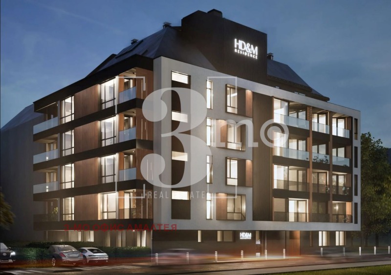 Till salu  3 sovrum Sofia , Ljulin 2 , 169 kvm | 83727688 - bild [2]
