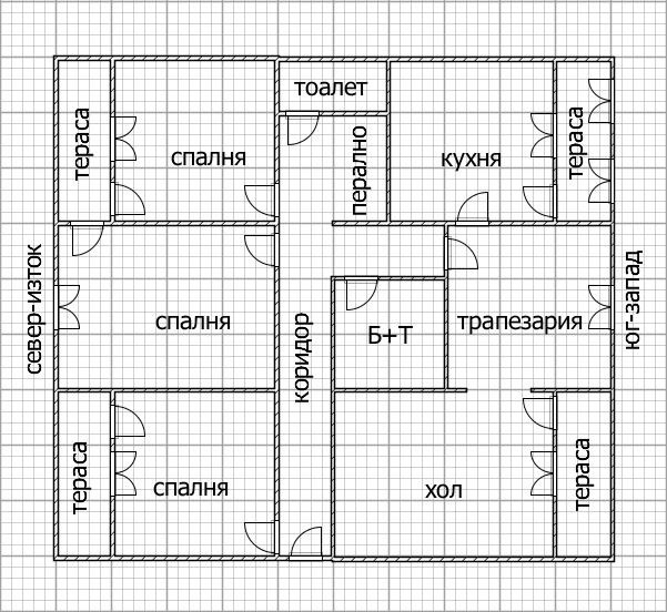 Продава МНОГОСТАЕН, гр. Велики Преслав, област Шумен, снимка 13 - Апартаменти - 55215988