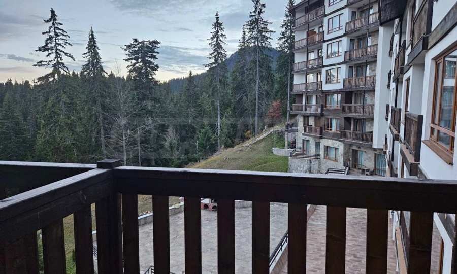 Продава 1-СТАЕН, к.к. Пампорово, област Смолян, снимка 2 - Апартаменти - 52490152