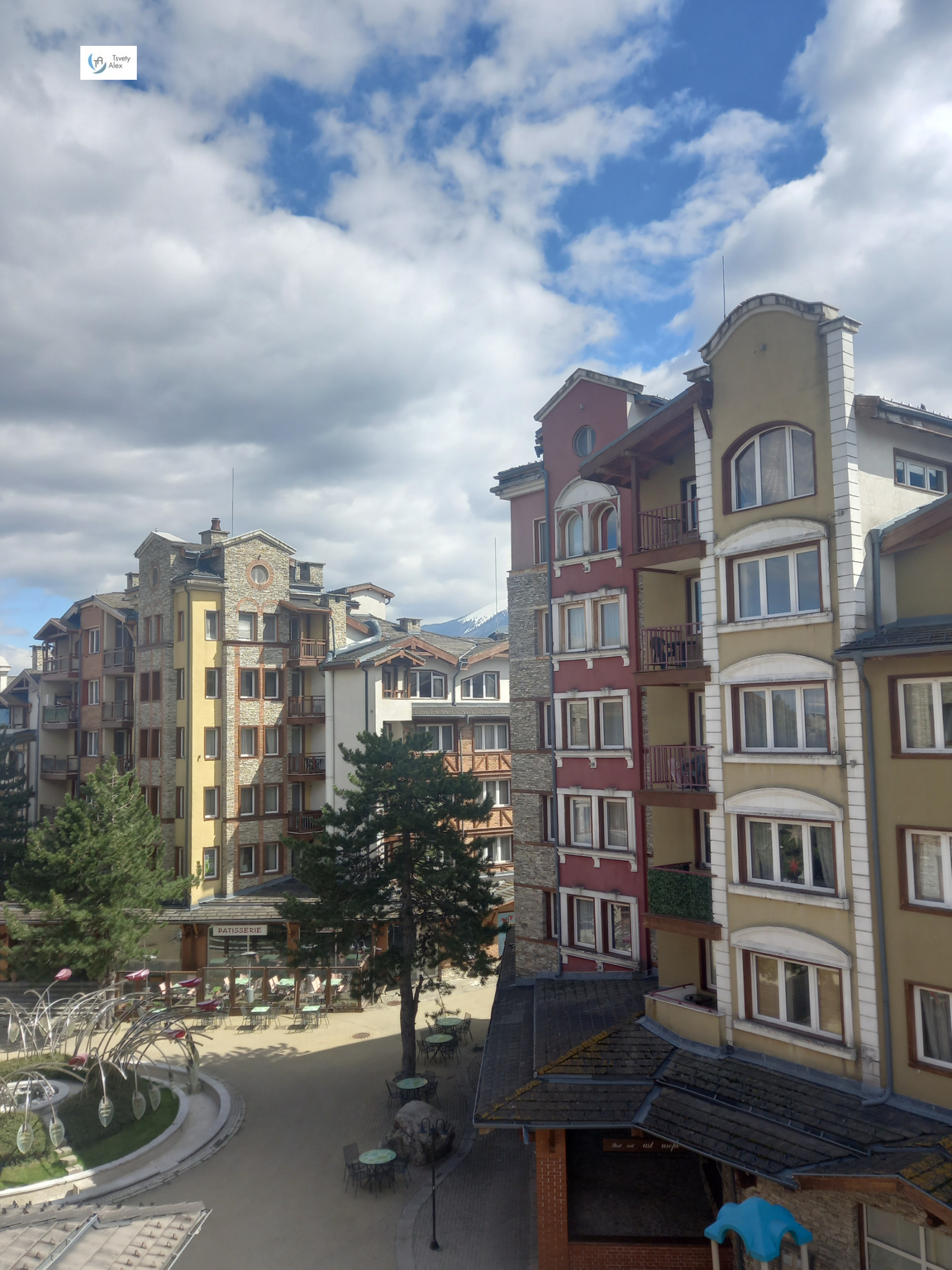 Продава 1-СТАЕН, гр. Разлог, област Благоевград, снимка 13 - Апартаменти - 54461603