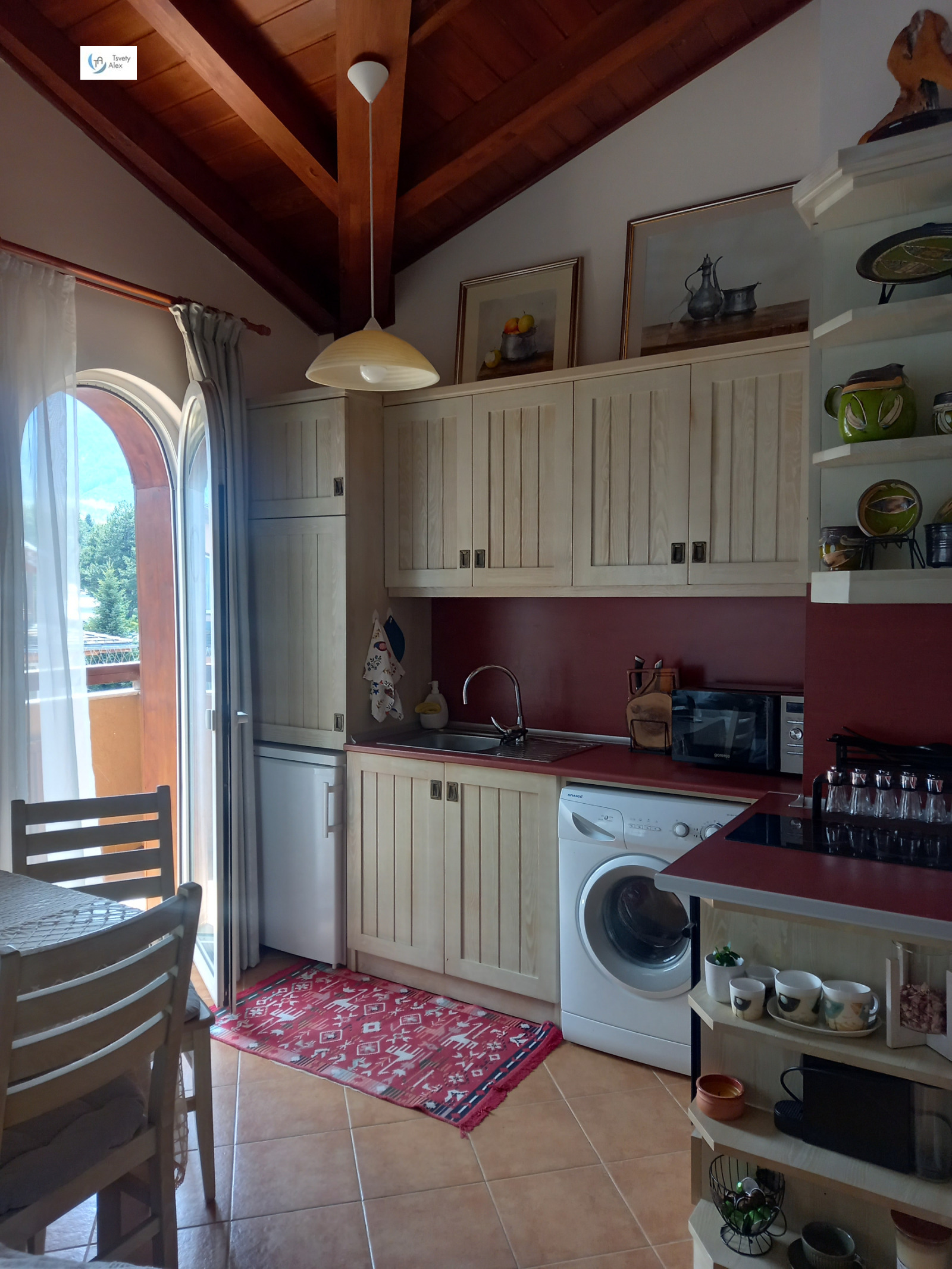 Продава 1-СТАЕН, гр. Разлог, област Благоевград, снимка 3 - Апартаменти - 54461603