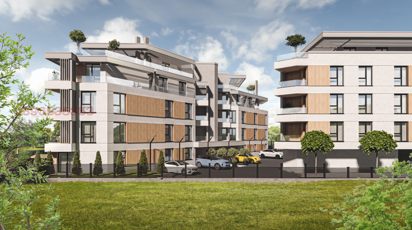 Продава 2-СТАЕН, гр. София, Люлин 6, снимка 6 - Апартаменти - 54189951