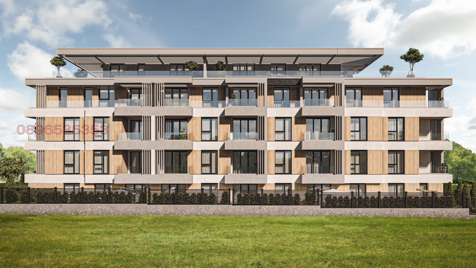 Продава 2-СТАЕН, гр. София, Люлин 6, снимка 3 - Апартаменти - 54189951