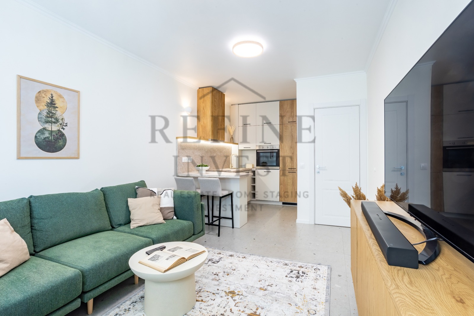 Продава 2-СТАЕН, гр. София, Малинова долина, снимка 12 - Апартаменти - 54352971