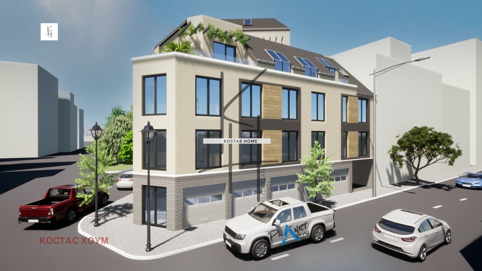 Продава 3-СТАЕН, гр. Варна, Христо Ботев