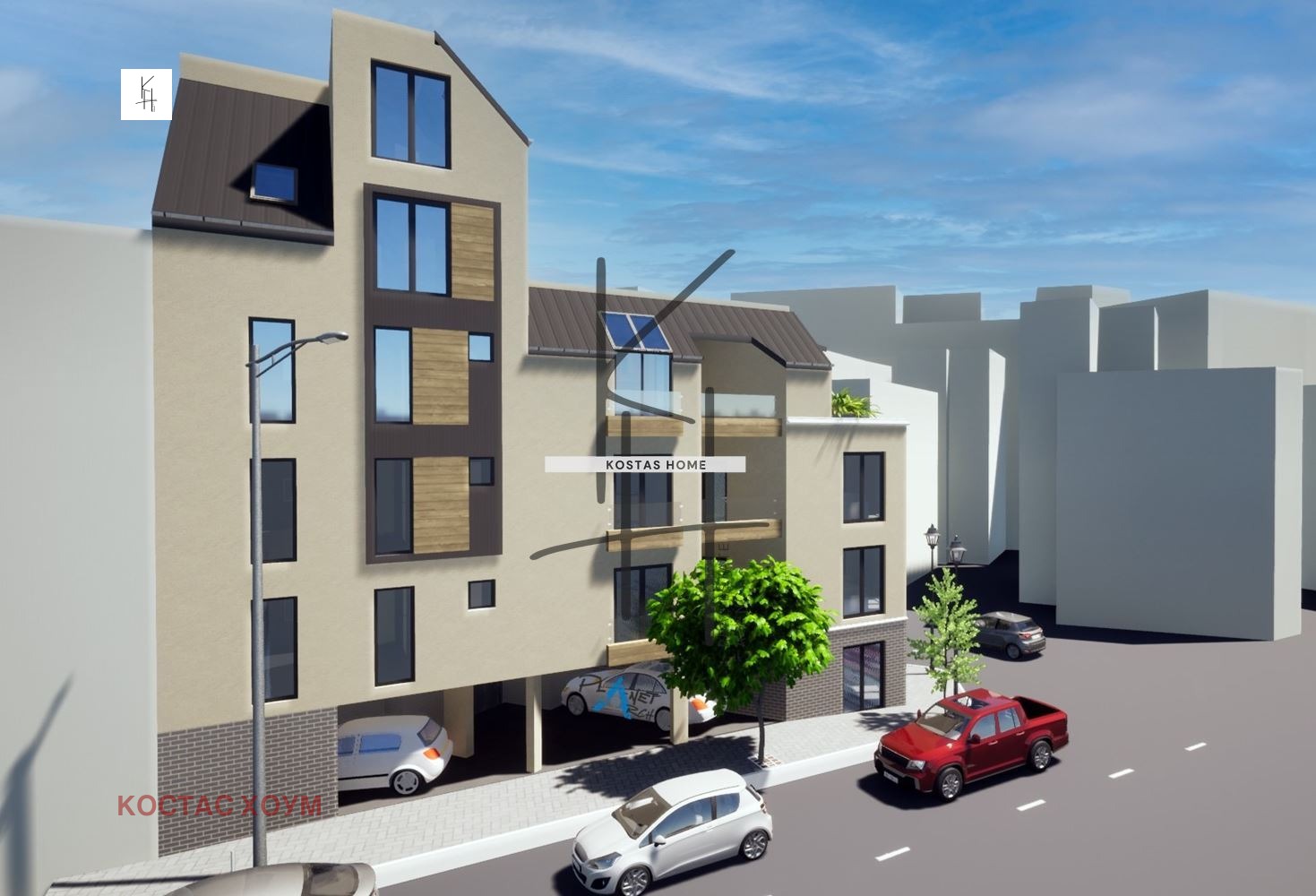 Продава 3-СТАЕН, гр. Варна, Христо Ботев, снимка 3 - Апартаменти - 54024544