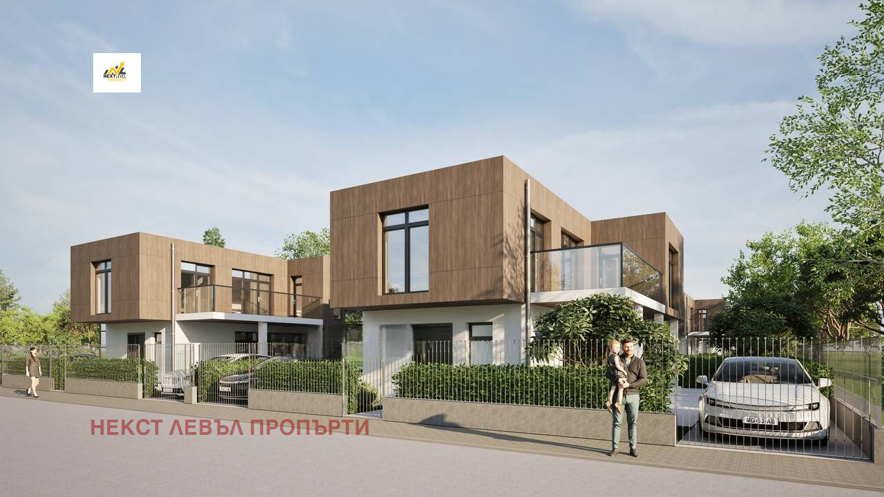 Продава КЪЩА, гр. Бургас, Ветрен, снимка 2 - Къщи - 50188239