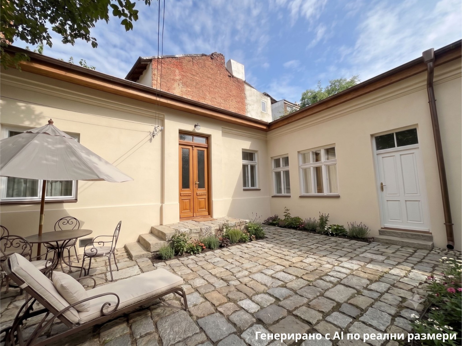 Продава КЪЩА, гр. София, Център, снимка 2 - Къщи - 55129457