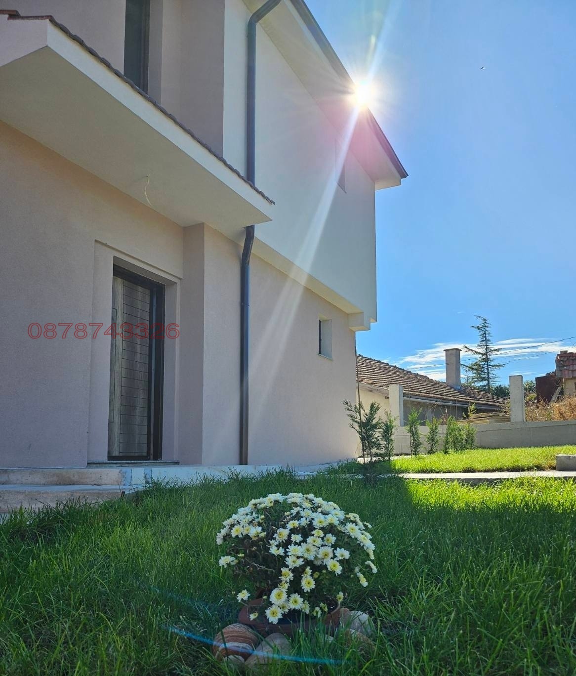 Продава КЪЩА, с. Лъка, област Бургас, снимка 4 - Къщи - 55479225