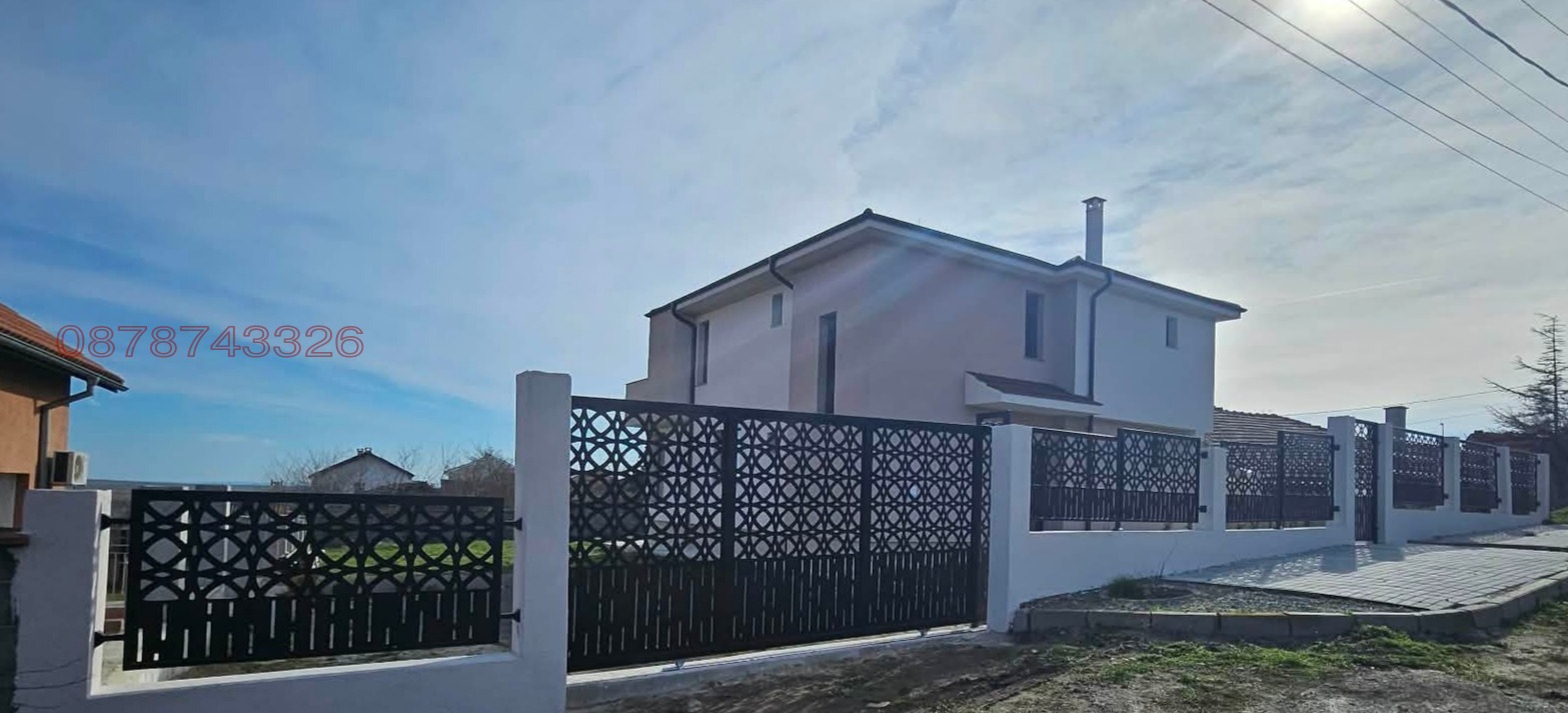 Продава КЪЩА, с. Лъка, област Бургас, снимка 13 - Къщи - 55479225