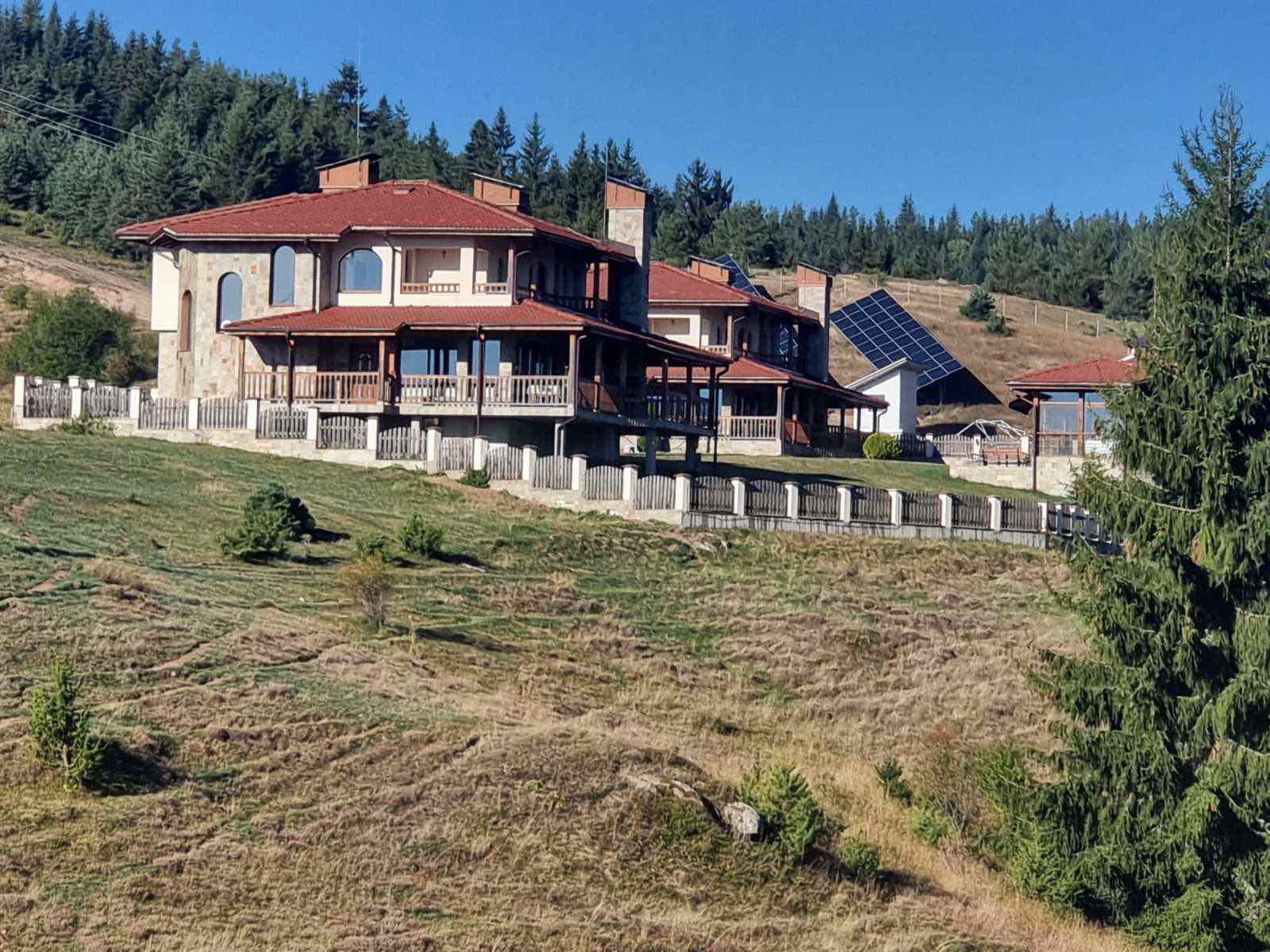 Продава КЪЩА, с. Чала, област Смолян