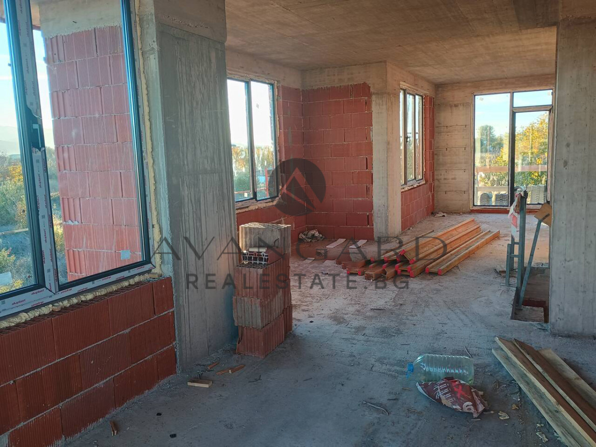 Продава КЪЩА, гр. Пловдив, Беломорски, снимка 3 - Къщи - 56253353