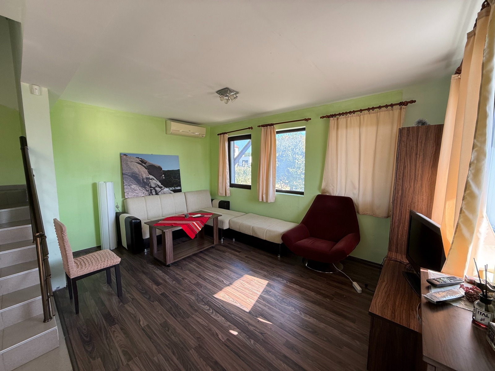 Продава КЪЩА, с. Велика, област Бургас, снимка 14 - Къщи - 56430543