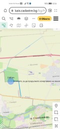 Продава ЗЕМЕДЕЛСКА ЗЕМЯ, с. Цалапица, област Пловдив, снимка 4