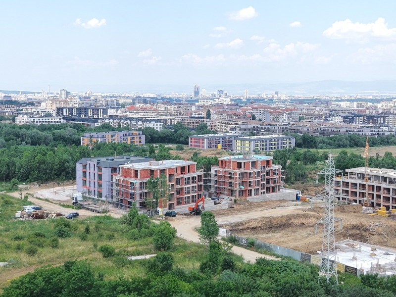 Продава 4-СТАЕН в град София, Малинова долина - 191 кв.м / 357 000 € » 698 231.31 лв., ЛУКС БИЛДИНГ ИНВЕСТ ООД