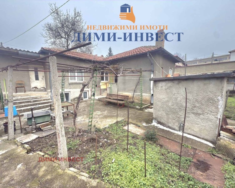 Продава КЪЩА в град Добрич, Христо Ботев - 70 кв.м / 82 000 € » 160 378.06 лв., ДИМИ ИНВЕСТ
