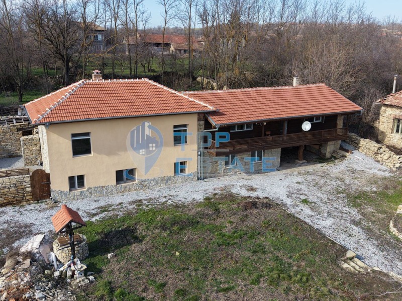 Продава КЪЩА в област Велико Търново, с. Горна Липница - 120 кв.м / 105 000 € » 205 362.15 лв., ТОП ЕСТЕЙТ