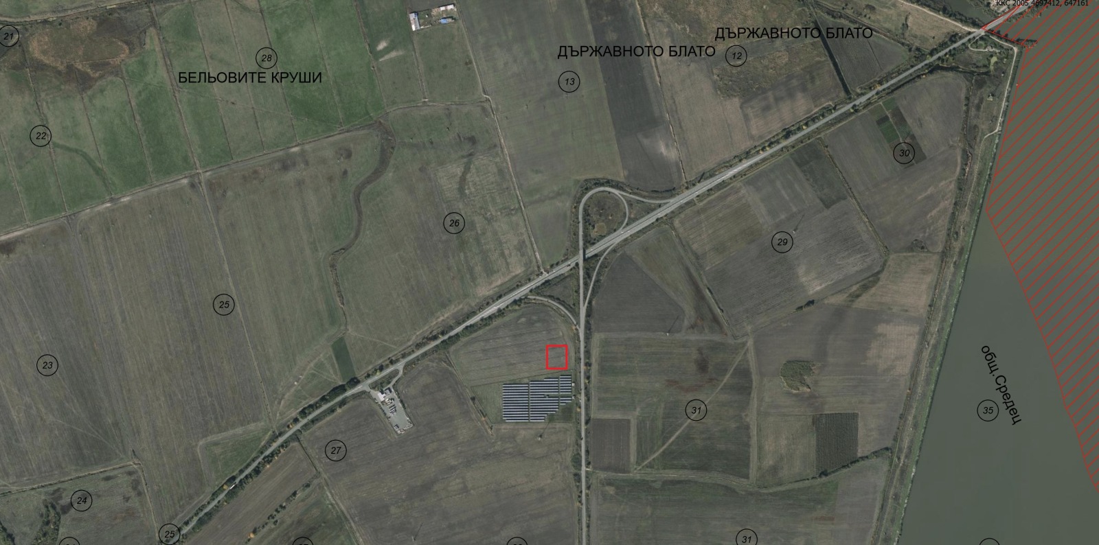 Продава ПАРЦЕЛ | Imot.bg — изображение 1