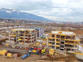 1 Schlafzimmer Malinowa dolina, Sofia 16