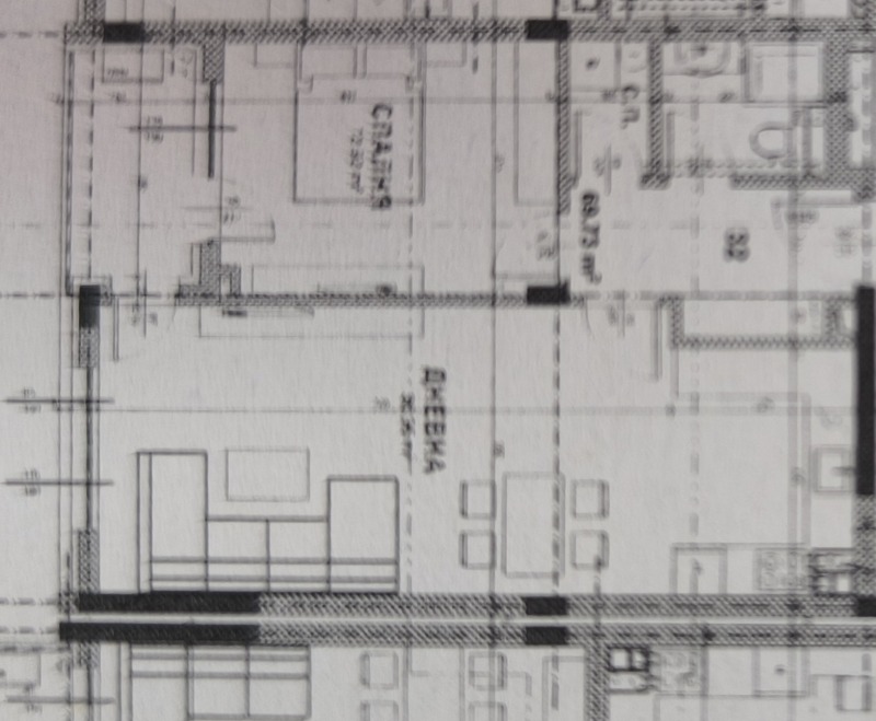 Продава 2-СТАЕН, гр. Стара Загора, Самара 3, снимка 4 - Апартаменти - 52648565