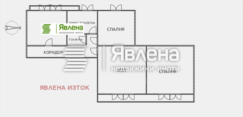 Продава 3-СТАЕН, гр. София, Изток, снимка 2 - Aпартаменти - 48396964