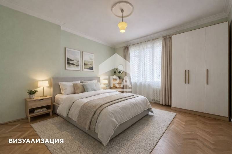 Продава МНОГОСТАЕН, гр. София, Център, снимка 9 - Апартаменти - 54837830