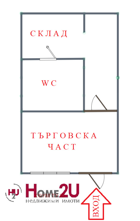 For Sale  Shop Sofia , Mladost 3 , 44 sq.m | 68233730 - image [8]