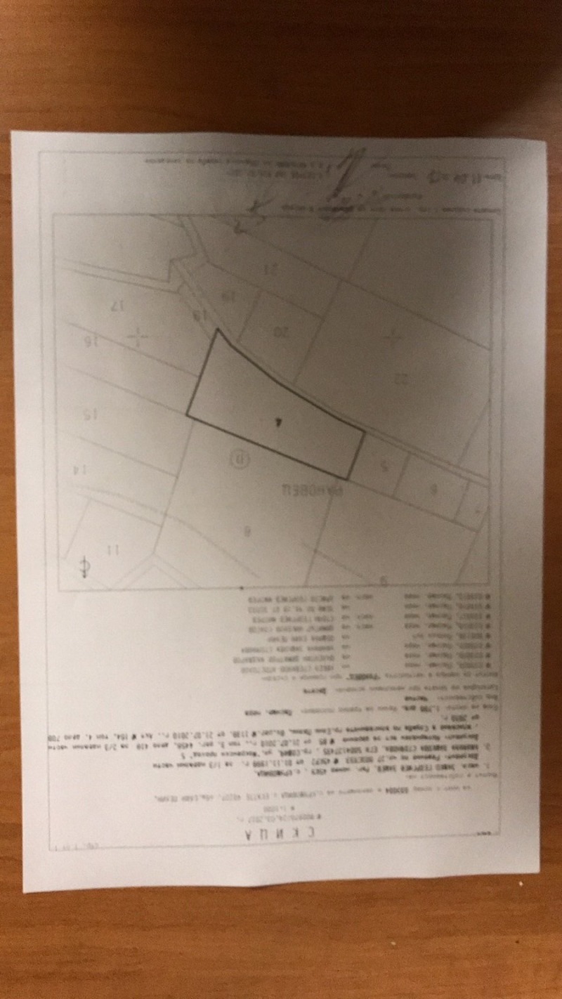 Продава ПАРЦЕЛ, с. Крушовица, област София област, снимка 1 - Парцели - 47422463