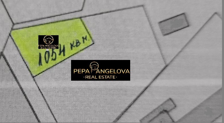 Продава  Парцел град Пловдив , Христо Смирненски , 1214 кв.м | 55774083 - изображение [2]