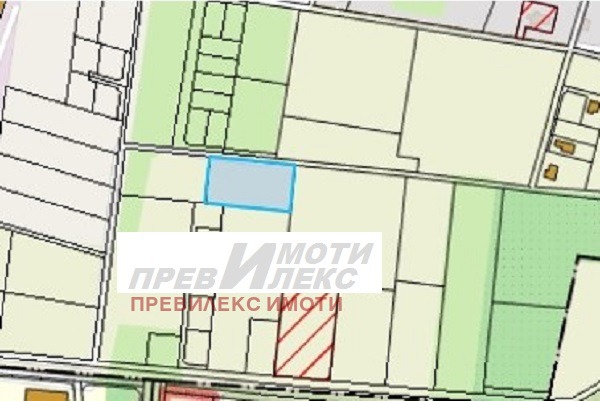 Продава ПАРЦЕЛ, гр. Пловдив, Беломорски, снимка 1 - Парцели - 49495887