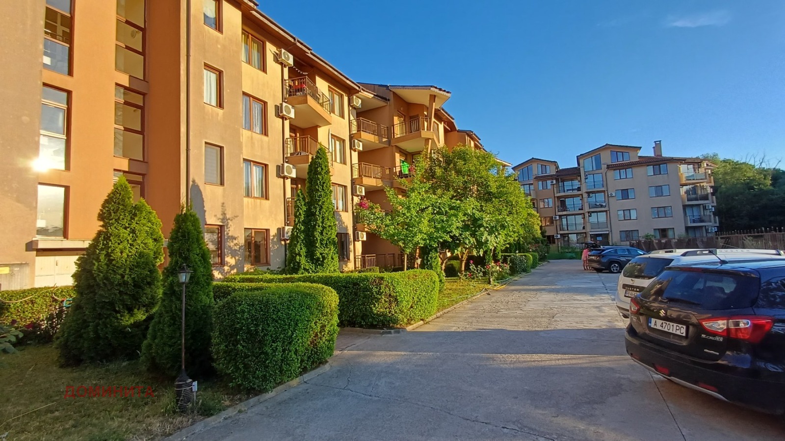 Продава 1-СТАЕН, гр. Царево, област Бургас, снимка 15 - Апартаменти - 52737567