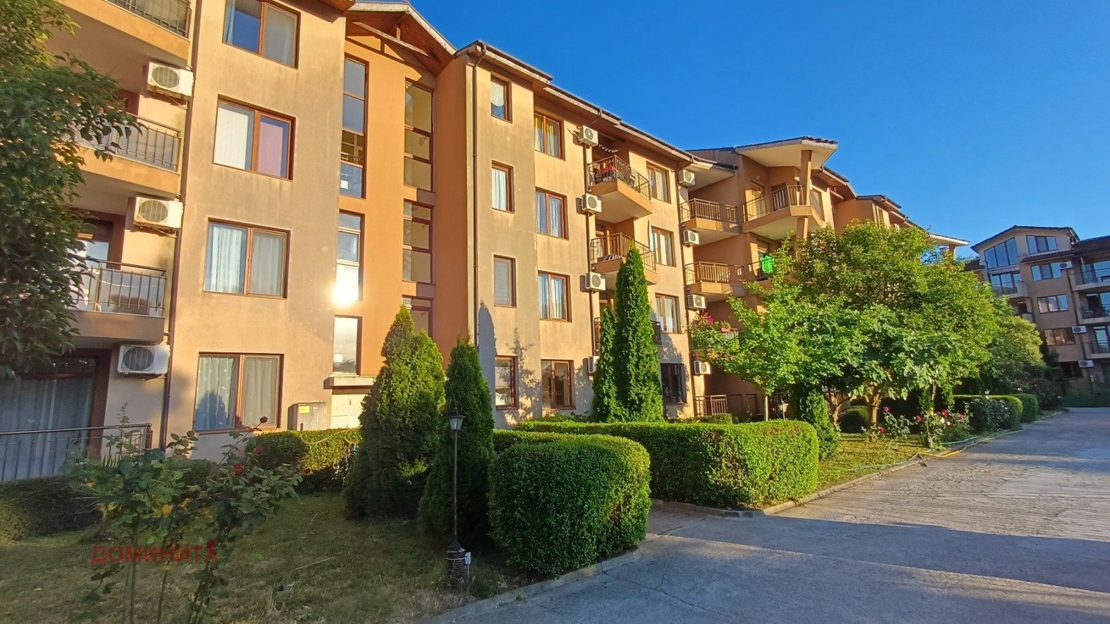 Продава 1-СТАЕН, гр. Царево, област Бургас, снимка 16 - Апартаменти - 52737567