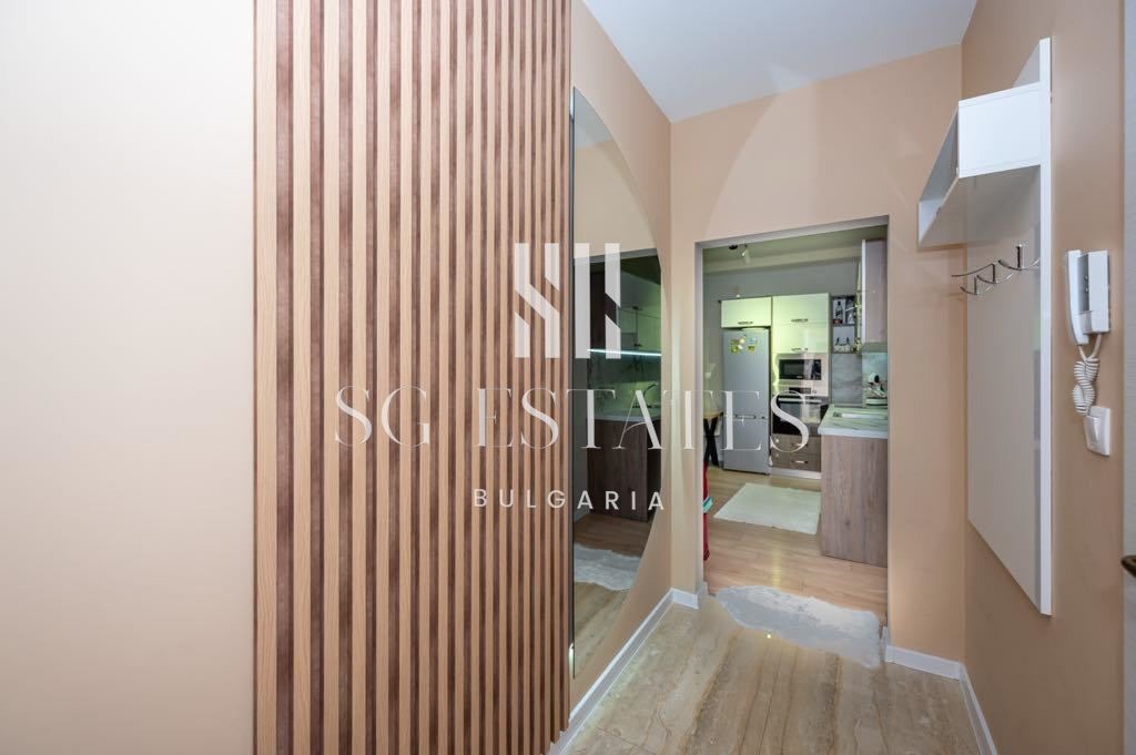 Продава 2-СТАЕН, гр. Пловдив, Остромила, снимка 5 - Апартаменти - 53098217