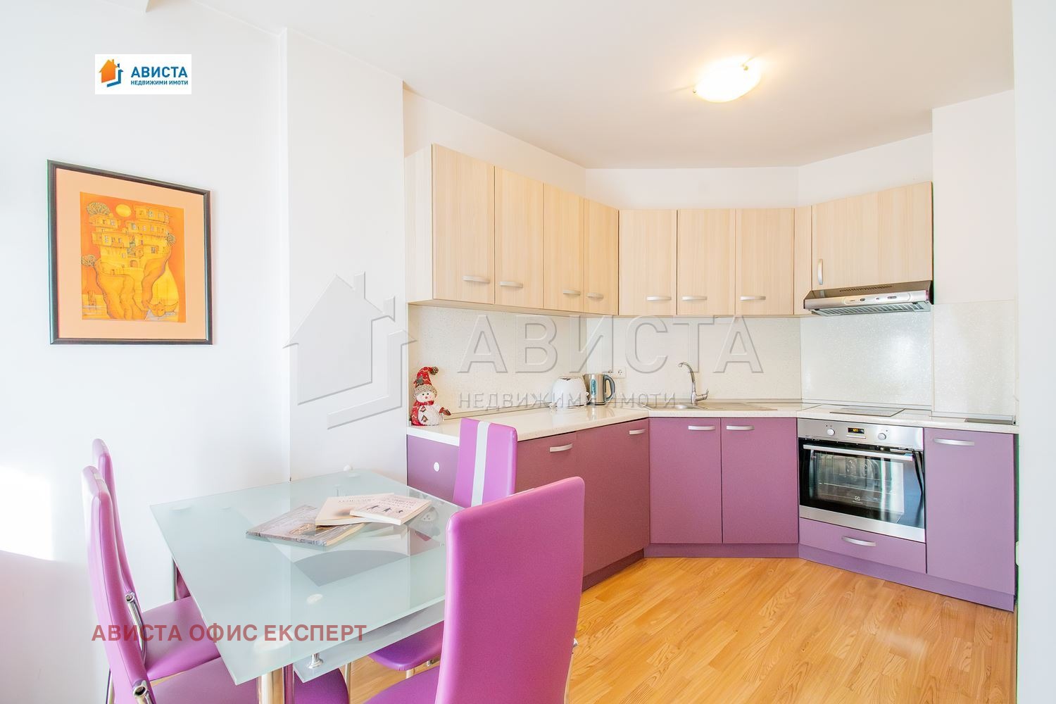 Продава 2-СТАЕН, гр. София, Център, снимка 2 - Апартаменти - 54194003