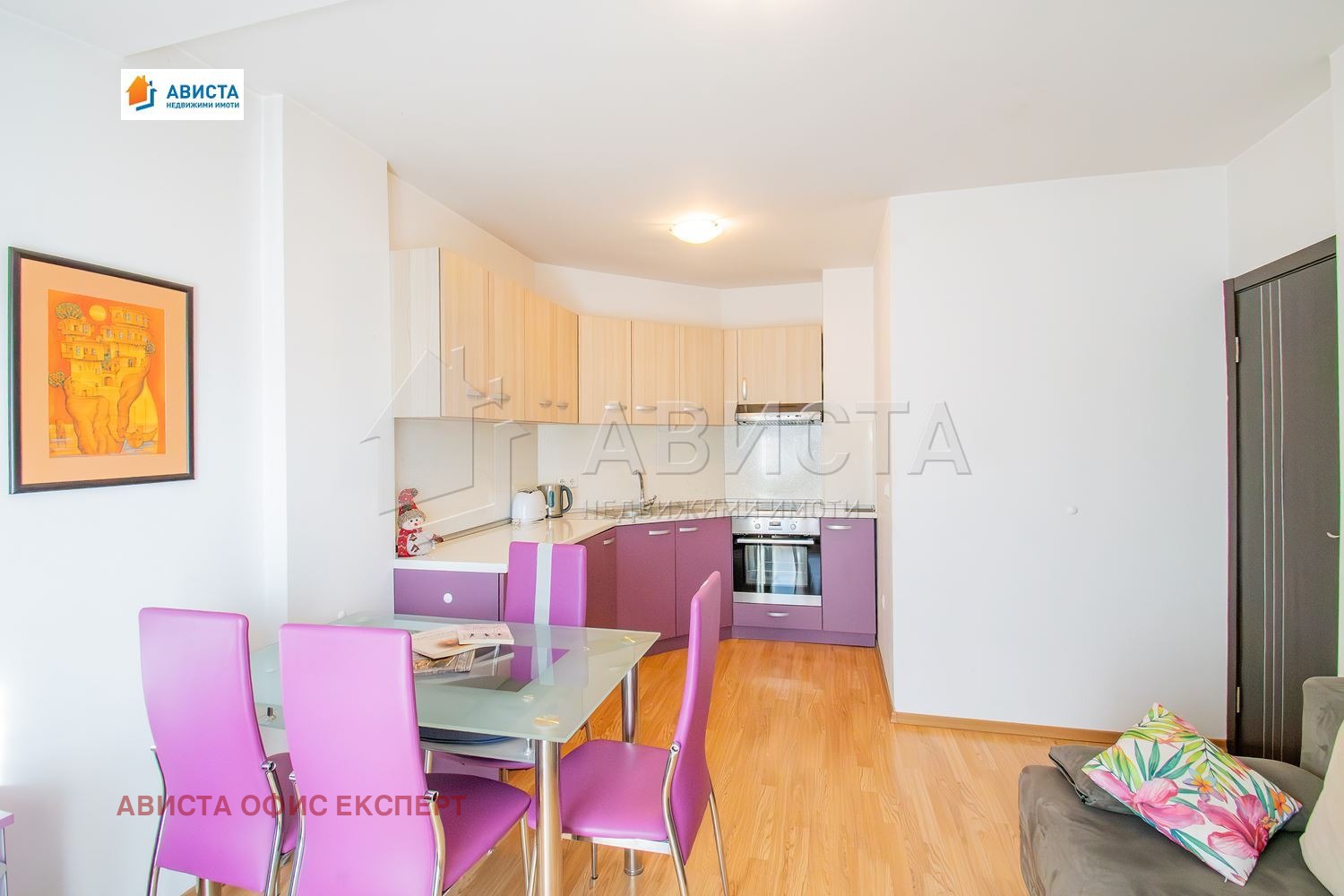 Продава 2-СТАЕН, гр. София, Център, снимка 4 - Апартаменти - 54194003