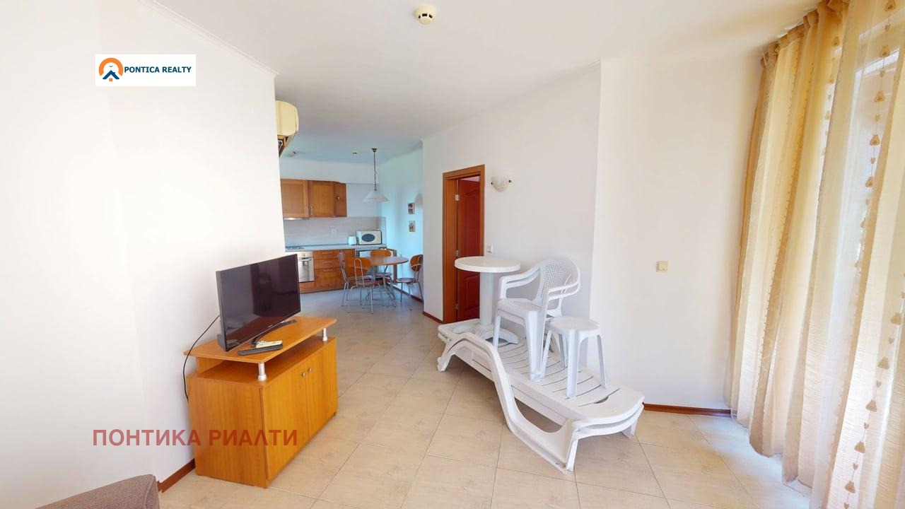 Продава 2-СТАЕН, с. Кошарица, област Бургас, снимка 4 - Апартаменти - 54677891