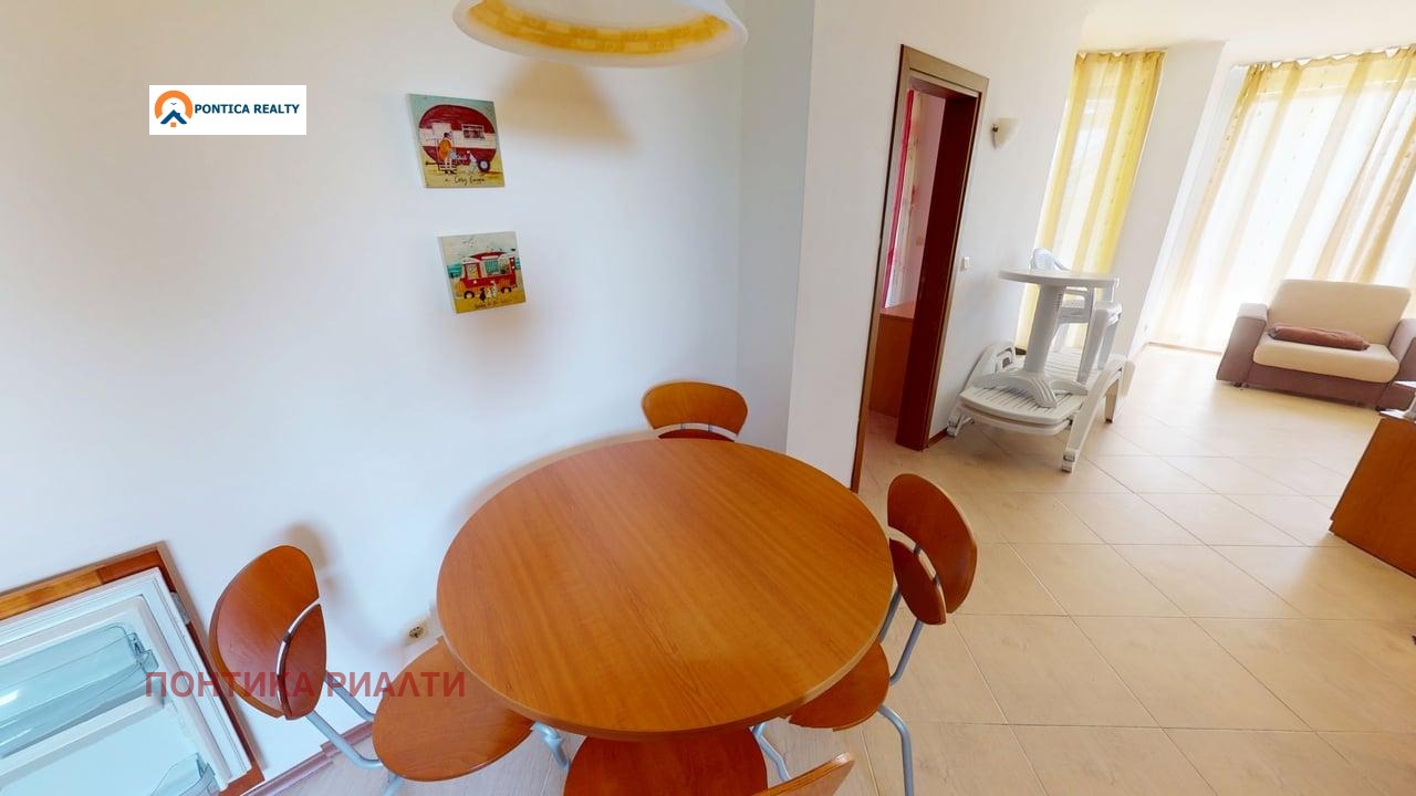 Продава 2-СТАЕН, с. Кошарица, област Бургас, снимка 6 - Апартаменти - 54677891